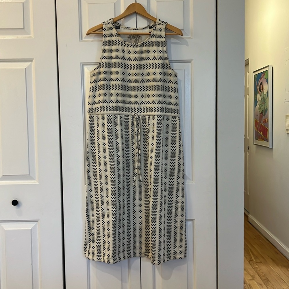 Ace & Jig Surf dress in Charm, size L
